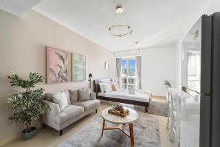 Cozy Studio in JLT - Dubai - 8