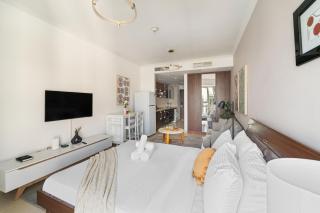 Cozy Studio in JLT - Dubai - 5
