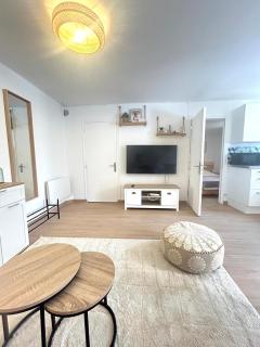 Appartement cosy avec terrasse - Ventabren - 1