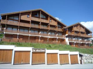 Les Saisies - Studio cabine rénové 4/5 pers avec terrasse exposée sud, animaux tolérés. - FR-1-293-161 - Les Saisies - 3