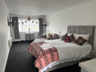 Traeth Rooms - Cardigan - 5