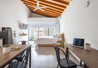 Tranvia 40 - Amoblados Velasquez - 5