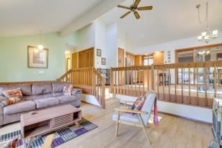 Near Water Parks Pet-Friendly Tobyhanna Getaway! - Tobyhanna - 5