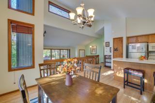 Near Water Parks Pet-Friendly Tobyhanna Getaway! - Tobyhanna - 4