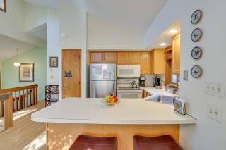 Near Water Parks Pet-Friendly Tobyhanna Getaway! - Tobyhanna - 3