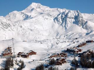 Studio cabine PMR avec balcon, au pied des pistes et proche commerces - La Plagne Soleil - FR-1-455-124 - 3