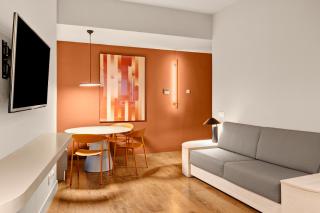 B&B HOTEL Apartamentos Madrid Centro Fuencarral 46 - Madrid - 4