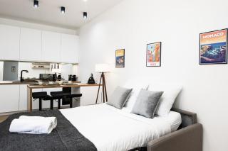 Monaco border - Joli appartement rénové - CK - Beausoleil - 2