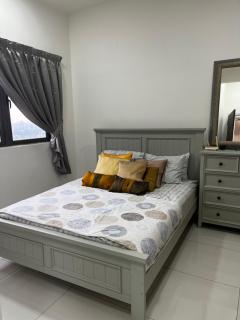 Seasons Gardens Wangsa Maju, KL - 3 bedroom apartment - 3