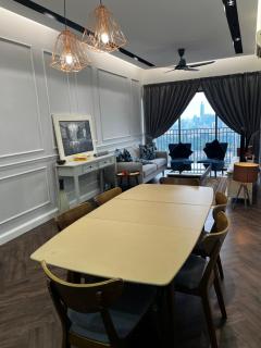 Seasons Gardens Wangsa Maju, KL - 3 bedroom apartment - Kuala Lumpur - 1