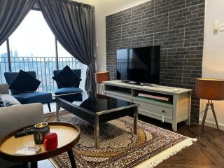 Seasons Gardens Wangsa Maju, KL - 3 bedroom apartment - Kuala Lumpur - 3