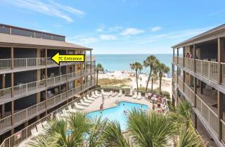 Sandpiper 7-C ON the BEACH- Smart TVs - 0