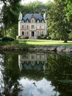 Maison d'hôtes Le Manoir de Contres - Contres - 0