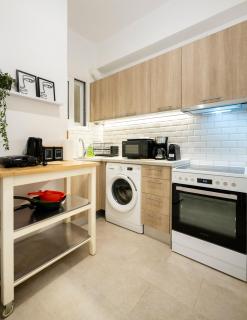 Chic One-Bedroom retreat near Panathenaic Stadium - Atene - 9