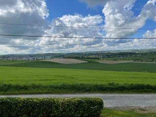 Maison sur la colline - Saint-Martin-lʼHortier - 0