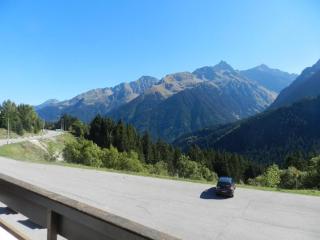 Studio cabine cosy avec balcon, pieds des pistes, 4 couchages, parking gratuit - FR-1-557A-16 - La Ferrière - 2