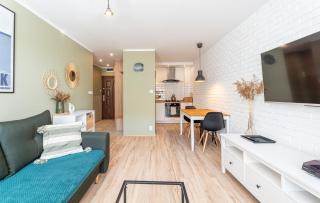 Dwa pokoje w centrum - darmowy parking - Świnoujście - 5