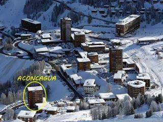 Appartement 2 pièces avec balcon à 100m des pistes à La Plagne - FR-1-455-16 - 2