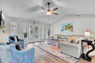 Lucky Charm- Edisto Beach 1 BLOCK FROM BEACH - Edisto Island - 0