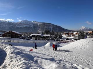 Duplex 6 pers sur pistes débutants avec parking - Les Carroz d'Arâches - FR-1-572-74 - Arâches-la-Frasse - 4