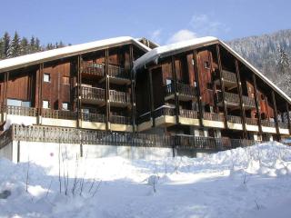 Appartement cosy 5 pers., pied des pistes, balcon est, proche commerces, parking & services - FR-1-572-94 - Arâches-la-Frasse - 9