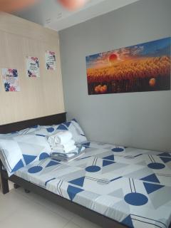 1138 Staycation Infront Of Moa, Sea Residences Tower A, Near Smx, Arena, Dfa, World Trade, PICC, AYALA MALL, NAIA - 4