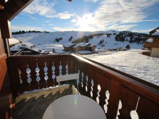 Studio cosy pour 2 avec balcon et casier à skis - FR-1-293-306 - Hauteluce - 2
