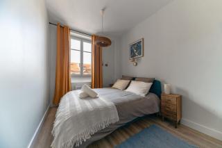 Le Petit George V - Appartement design proche Thermes - Vichy - 8