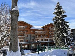 Appartement 3P cosy, cheminée, WIFI, garage, proche pistes et commerces - FR-1-572-240 - Les Carroz d'Araches - 5