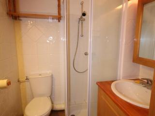 Studio cosy pour 2 avec balcon et casier à skis - FR-1-293-306 - Hauteluce - 8