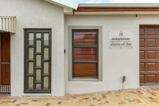 House of joy - Cidade Do Cabo - 9