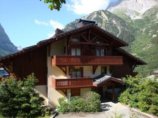 Appartement familial à Pralognan - 6 pers, balcon est - FR-1-464-181 - 1