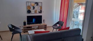 NANA -Grand Appartement Cosy- C 43- Cuisine équipée-CLIM-WIFI-Terrasse - Cayenne - 9