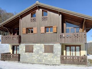 Duplex chaleureux 4 pièces avec wifi, parking, proche spa & bus pour ski - FR-1-572-43 - 5