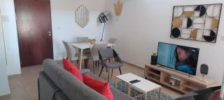 NANA -Grand Appartement Cosy- C 43- Cuisine équipée-CLIM-WIFI-Terrasse - Cayenne - 8