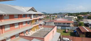 NANA -Grand Appartement Cosy- C 43- Cuisine équipée-CLIM-WIFI-Terrasse - Cayenne - 2