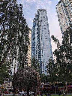 Bellagio One Bedrroom BGC Burgos Circle by Christine Suites PH - Manille - 0