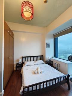 Bellagio One Bedrroom BGC Burgos Circle by Christine Suites PH - Manille - 8