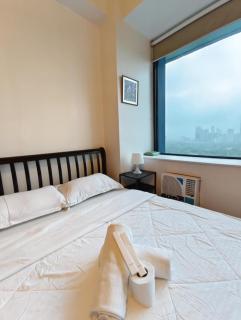 Bellagio One Bedrroom BGC Burgos Circle by Christine Suites PH - Manille - 7