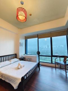 Bellagio One Bedrroom BGC Burgos Circle by Christine Suites PH - Manille - 6