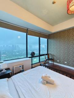 Bellagio One Bedrroom BGC Burgos Circle by Christine Suites PH - Manille - 3