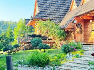 GORSKA OSADA Lovely Chalets Zakopane - Poronin - 1