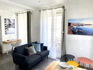 Suite Privilège avec Parking - 9