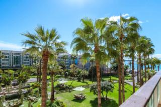 REF 30 - Cannes Croisette - Sea and gardens view apartment for rent - Cannes - 0