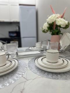Апартамент в ЖК ЗАМАН - Astana - 3
