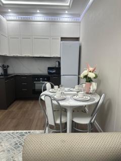 Апартамент в ЖК ЗАМАН - 1