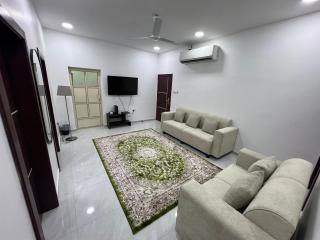 AlWadi AGROSERNE - 3BR West Riffa Apartment - - 0