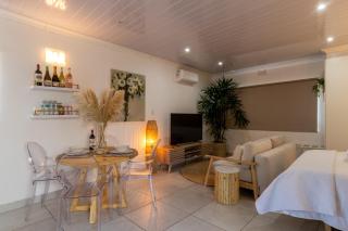 Stylish Spacious Studio Apartment Opposite Green Point Park - Città del Capo - 4