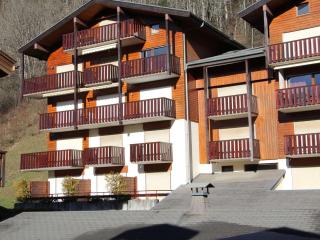 Charmant appartement 2 pièces + 2 coins nuit avec balcon au centre de La Clusaz, pour 4-6 personnes - FR-1-459-175 - La Clusaz - 8