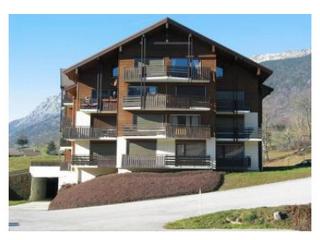 Duplex ensoleillé et calme, proche des pistes - Parking et casier à skis inclus - FR-1-459-187 - Saint-Jean-de-Sixt - 9